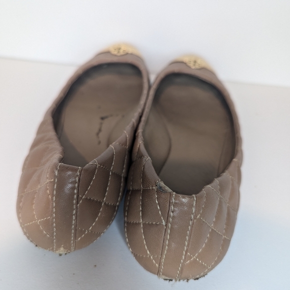 Tory Burch Kaitlin Ballet Flats size 8 Tory Burch Flats Woman's 8 - Picture 8 of 11